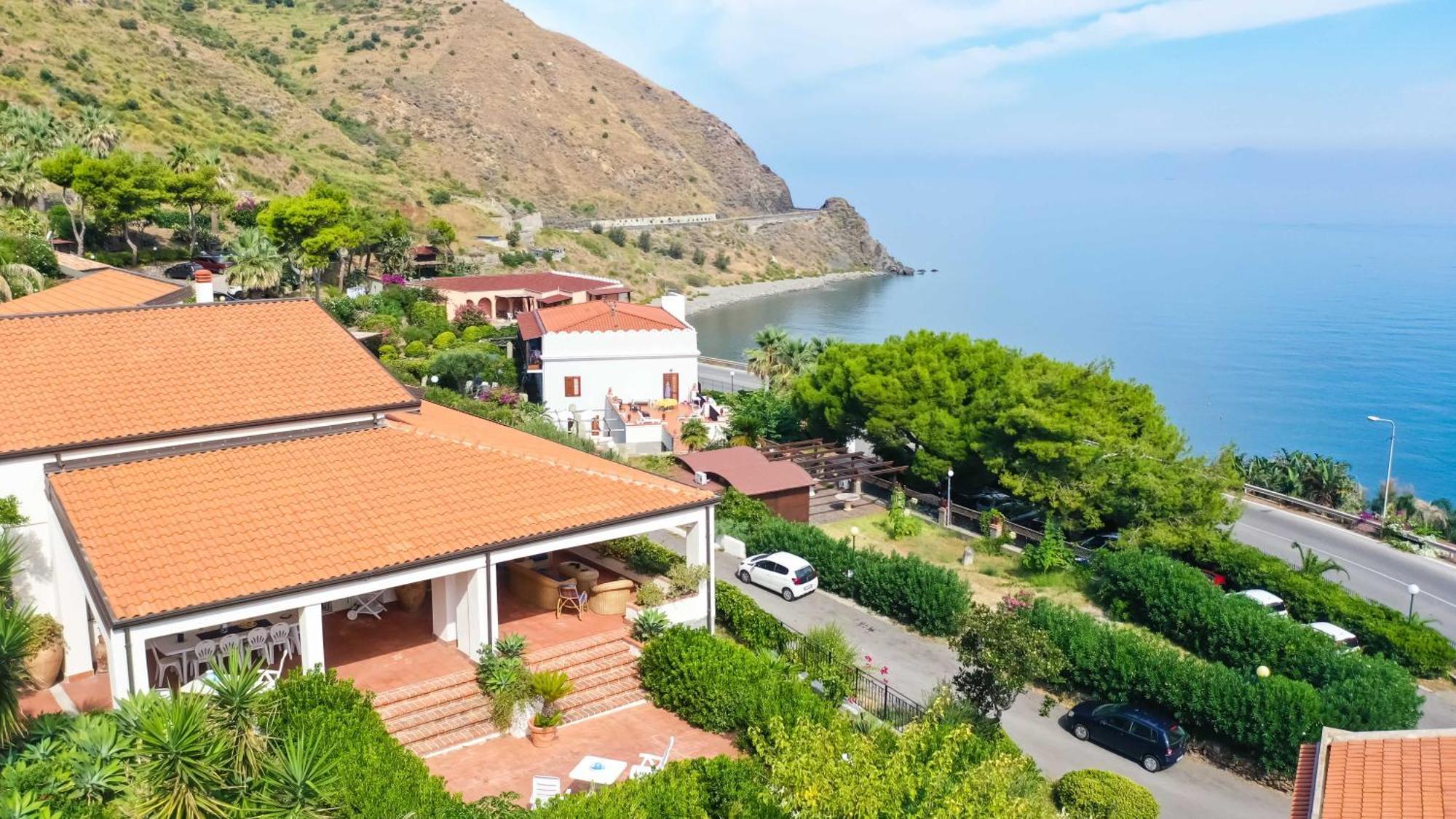 Villa Fortunato Gioiosa Marea